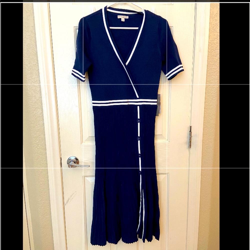 Cute Form fitting dress